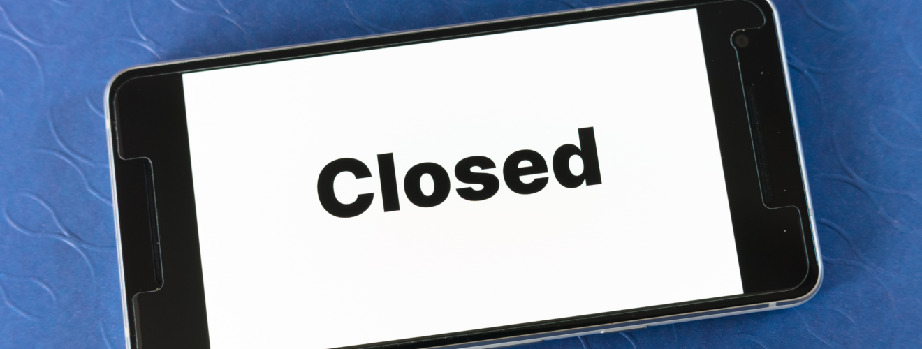 Nimaway Blog is Closed- End of an Era